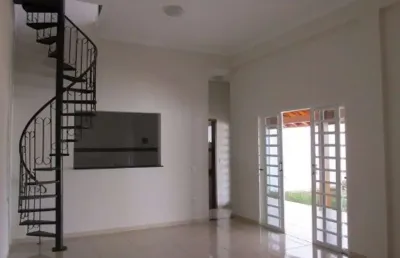 Sobrado para venda em residencial monte verde de 123.00m² com 3 quartos e 6 garagens