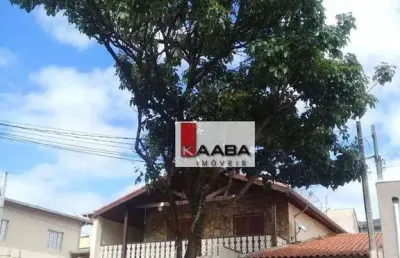 Casa para venda em jardim regina de 277.00m² com 3 quartos e 1 suite