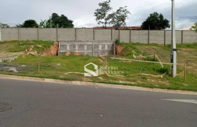 Terreno en condomínio para venda em condomínio residencial milano de 300.00m²