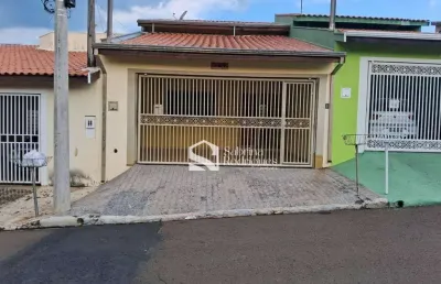 Casa para venda em parque são lourenço de 133.00m² com 3 quartos, 1 suite e 2 garagens