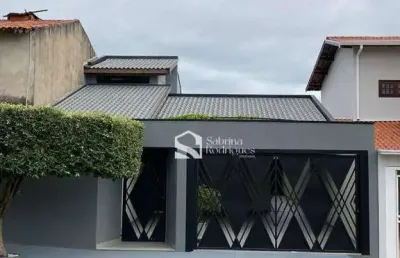 Casa para venda em jardim regina de 180.00m² com 3 quartos, 1 suite e 5 garagens