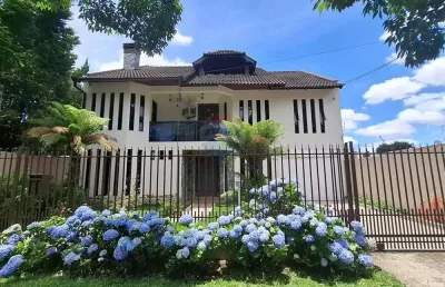 Sobrado para venda em boa vista de 364.00m² com 4 quartos, 2 suites e 4 garagens