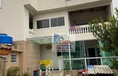 Sobrado para venda e aluguel em jardim independência de 350.00m² com 5 quartos, 3 suites e 4 garagens