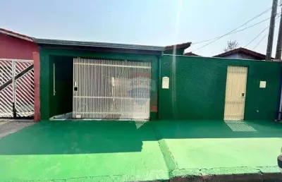 Casa para venda em éden de 163.00m² com 4 quartos e 4 garagens