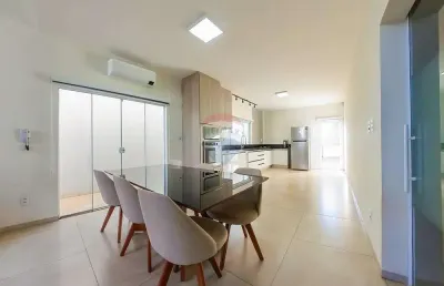 Casa para venda em jardim campos verdes de 159.45m² com 3 quartos e 1 suite