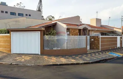 Casa para venda em jardim abolição de lourenço dias de 182.44m² com 4 quartos, 1 suite e 3 garagens