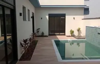 Casa para venda em jardim piemonte de 302.00m² com 3 quartos e 3 suites