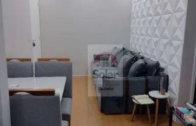 Apartamento para venda em jardim bela vista de 42.00m² com 2 quartos e 1 garagem