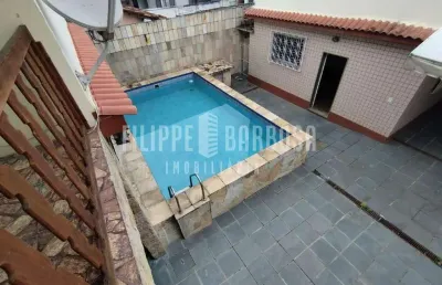 Casa para venda em vista alegre de 360.00m² com 3 quartos, 3 suites e 6 garagens