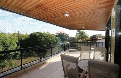 Apartamento para venda em jardim guanabara de 290.00m² com 4 quartos, 4 suites e 5 garagens
