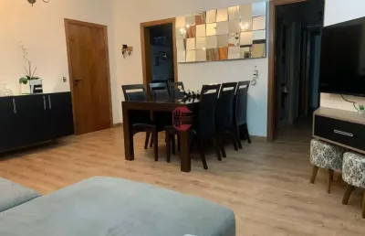 Apartamento para venda em vila vianelo de 92.00m² com 3 quartos, 1 suite e 2 garagens