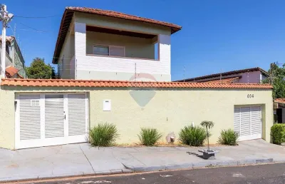 Casa para venda em alto da boa vista de 296.92m² com 5 quartos e 6 garagens
