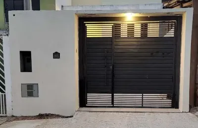 Casa para venda em jardim itanguá de 70.00m² com 2 quartos, 1 suite e 2 garagens