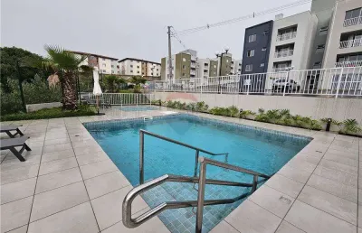 Apartamento para venda em campina da barra de 45.82m² com 2 quartos e 1 garagem