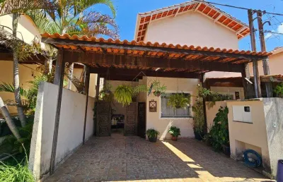 Casa de condomínio para venda em jardim petrópolis de 55.00m² com 2 quartos e 2 garagens