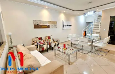 Sobrado para venda em santa terezinha de 140.00m² com 3 quartos, 1 suite e 3 garagens