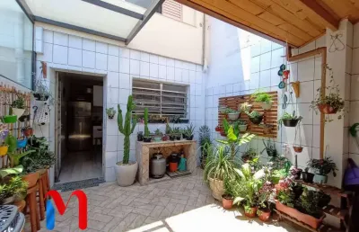 Sobrado para venda em santa paula de 128.00m² com 3 quartos e 1 garagem