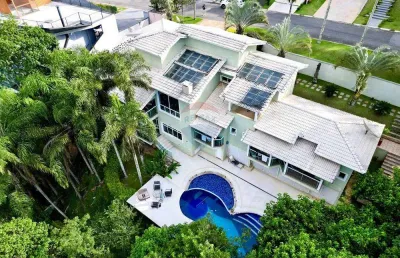 Casa de condomínio para venda em jardim imperial hills iii de 583.00m² com 4 quartos, 4 suites e 4 garagens