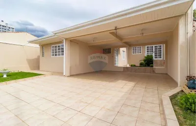 Sobrado para venda em silveira da motta de 229.00m² com 3 quartos, 1 suite e 4 garagens