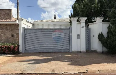 Prédio comercial para venda em city ribeirão de 314.00m² com 3 quartos, 1 suite e 6 garagens