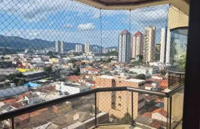 Apartamento para venda e aluguel em centro de 145.00m² com 3 quartos, 1 suite e 1 garagem