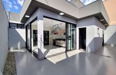 Casa para venda em vila monte alegre de 114.00m² com 3 quartos, 2 suites e 2 garagens
