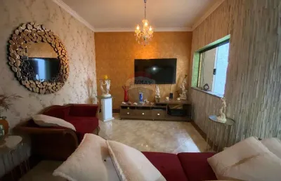 Casa para venda em parque novo mundo de 190.62m² com 4 quartos, 3 suites e 4 garagens