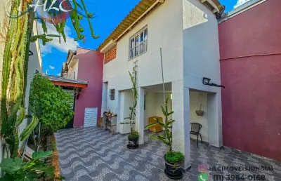 Casa para venda em vila m genoveva de 200.00m² com 3 quartos e 2 garagens