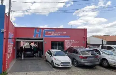 Loja para venda em rebouças de 470.00m² com 4 quartos, 3 suites e 30 garagens