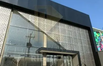 Prédio comercial para alugar em jardim américa de 400.00m² com 5 garagens