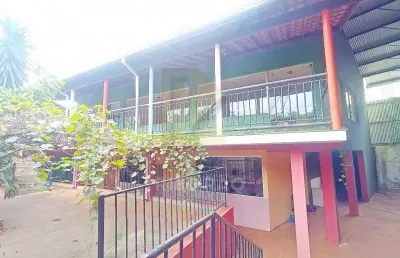 Prédio comercial para alugar em vila virgínia de 467.00m² com 3 garagens