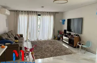 Sobrado para venda em olímpico de 258.00m² com 3 quartos, 1 suite e 4 garagens