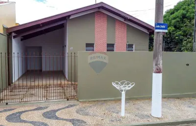 Casa para venda em parque residencial itamaraty de 170.36m² com 3 quartos e 2 garagens
