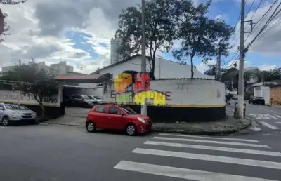 Terreno à venda na Rua Olegário Herculano, 8, Anchieta, São Bernardo do Campo