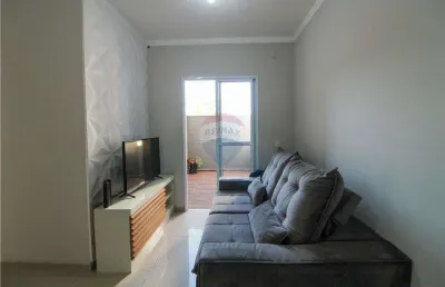 Apartamento para venda em jardim são carlos de 56.00m² com 2 quartos e 1 garagem