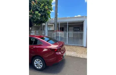 Casa para venda em parque imperatriz de 138.00m² com 2 quartos e 2 garagens