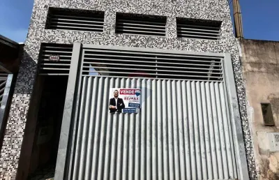 Casa para venda em jardim amanda i de 160.00m² com 2 quartos e 2 garagens