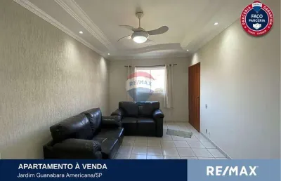 Apartamento para venda em vila bertini de 88.69m² com 3 quartos, 1 suite e 1 garagem