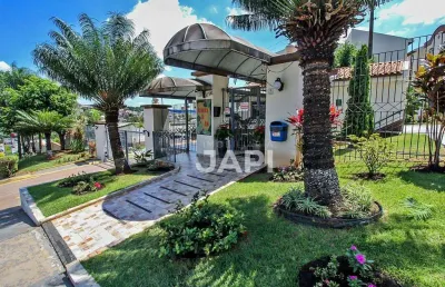 Apartamento para venda em recanto iv centenário de 56.00m² com 2 quartos e 1 garagem
