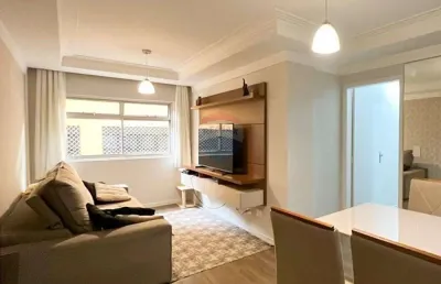 Apartamento para venda em parque residencial nardini de 87.00m² com 3 quartos, 1 suite e 1 garagem