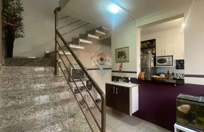 Apartamento para venda em jardim progresso de 100.00m² com 2 quartos e 2 garagens