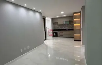 Apartamento para venda em vila progresso de 70.00m² com 2 quartos, 1 suite e 1 garagem