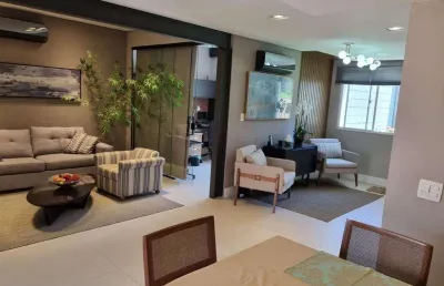 Casa de condomínio para venda em parque rural fazenda santa cândida de 154.54m² com 3 quartos, 1 suite e 3 garagens