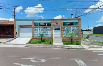 Casa para venda em são gabriel de 180.00m² com 3 quartos, 1 suite e 5 garagens