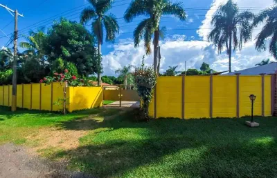Chácara para venda em jardim são joão de 263.00m² com 4 quartos e 1 suite