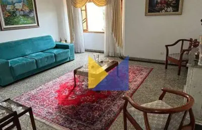 Sobrado para venda em parque renato maia de 207.00m² com 4 quartos, 4 suites e 6 garagens