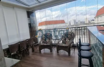 Cobertura para venda em nova petrópolis de 153.00m² com 4 quartos, 2 suites e 2 garagens
