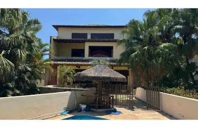 Casa de condomínio para alugar em barra da tijuca de 782.00m² com 4 quartos, 4 suites e 7 garagens