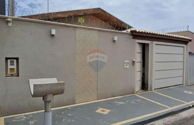 Casa para venda em vila mafalda de 155.14m² com 3 quartos, 1 suite e 2 garagens