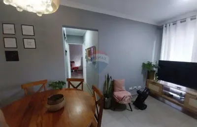Apartamento para venda em recanto de 54.00m² com 2 quartos e 1 garagem